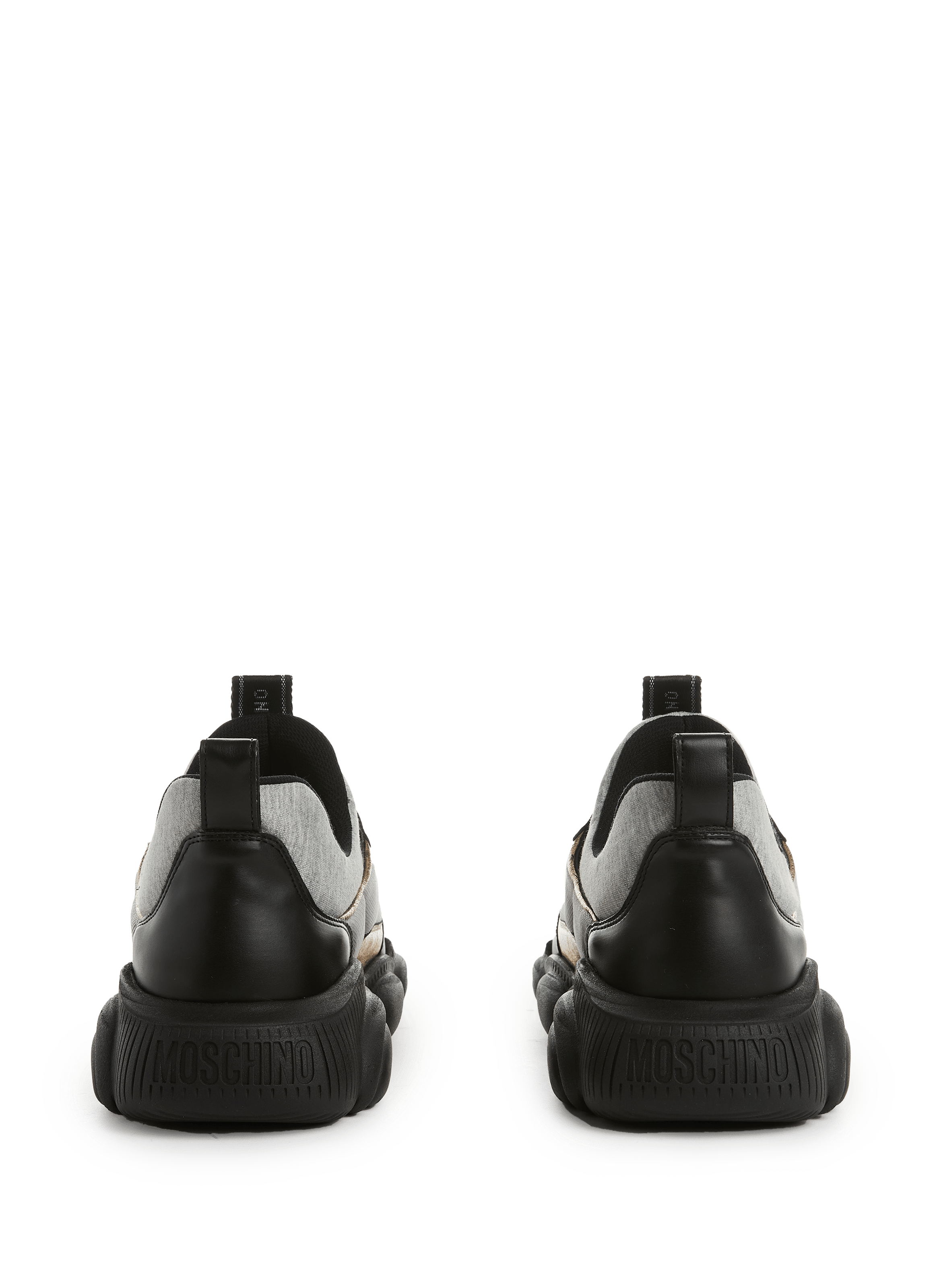 moschino sneakers teddy bear