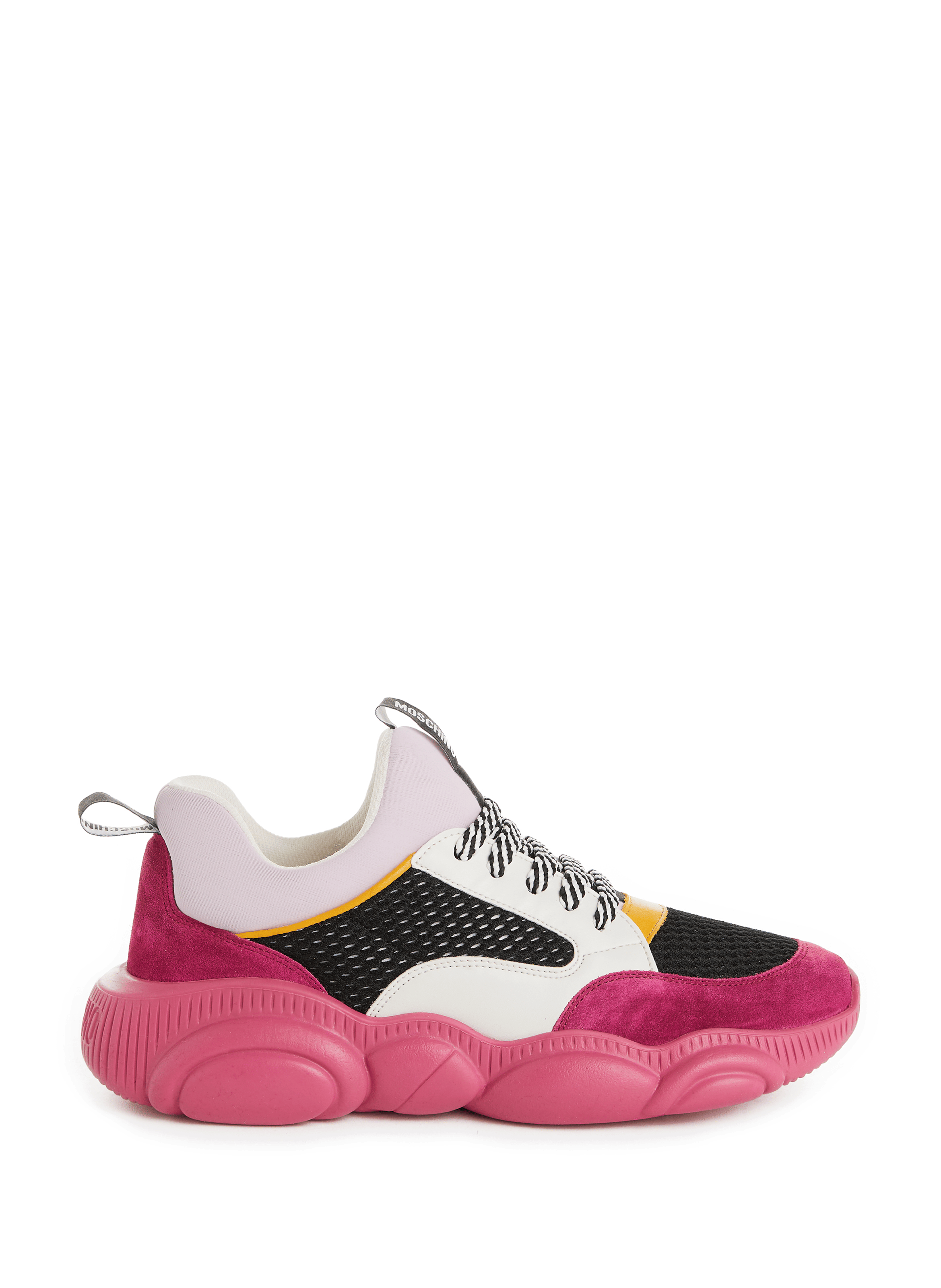 moschino sneakers teddy bear