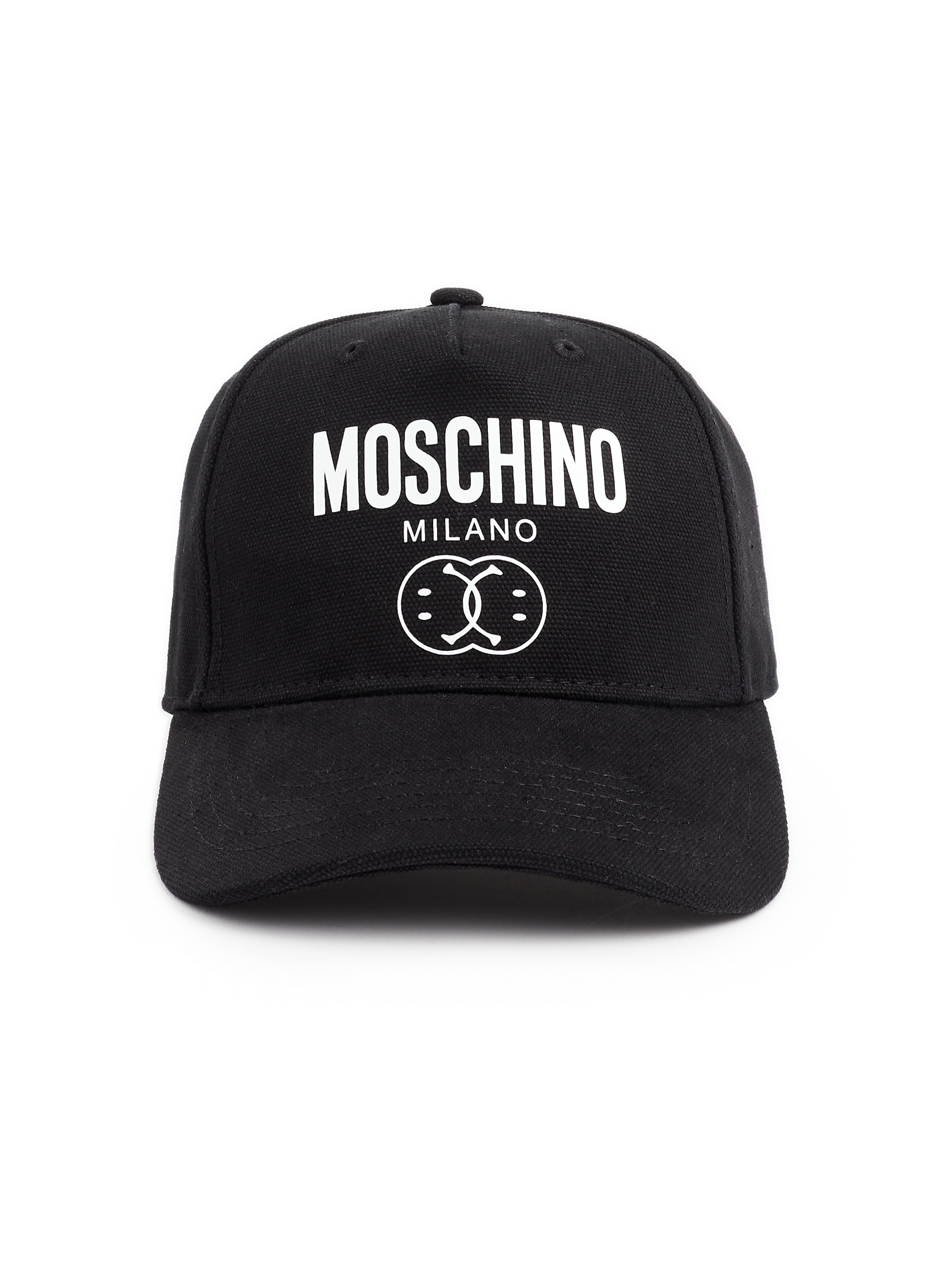 moschino mens cap