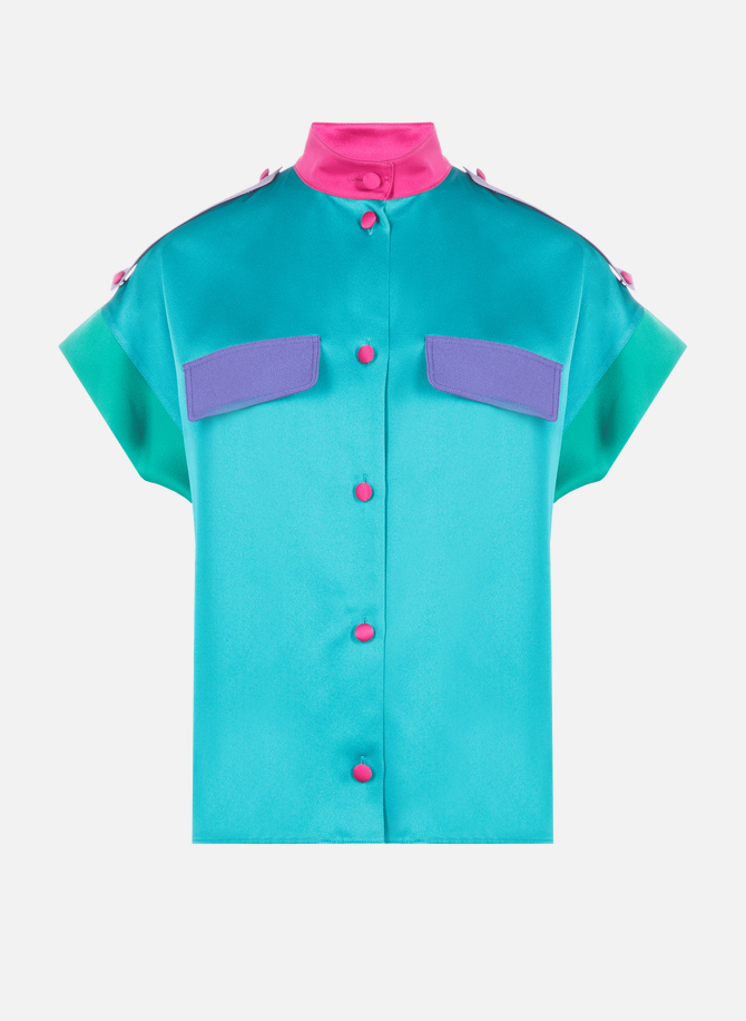 Colourful shirt MOSCHINO
