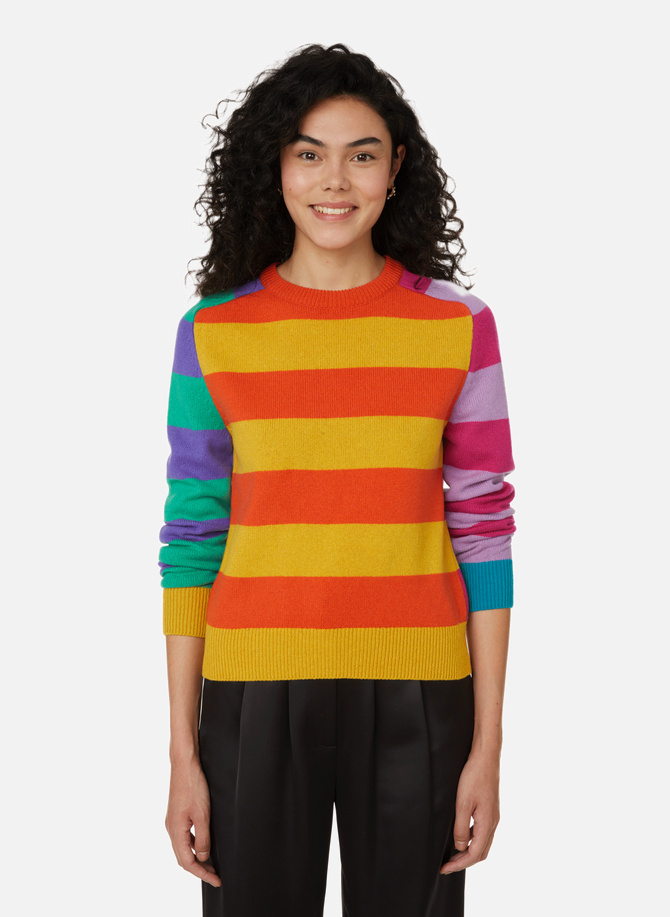 Wool and cashmere jumper MOSCHINO