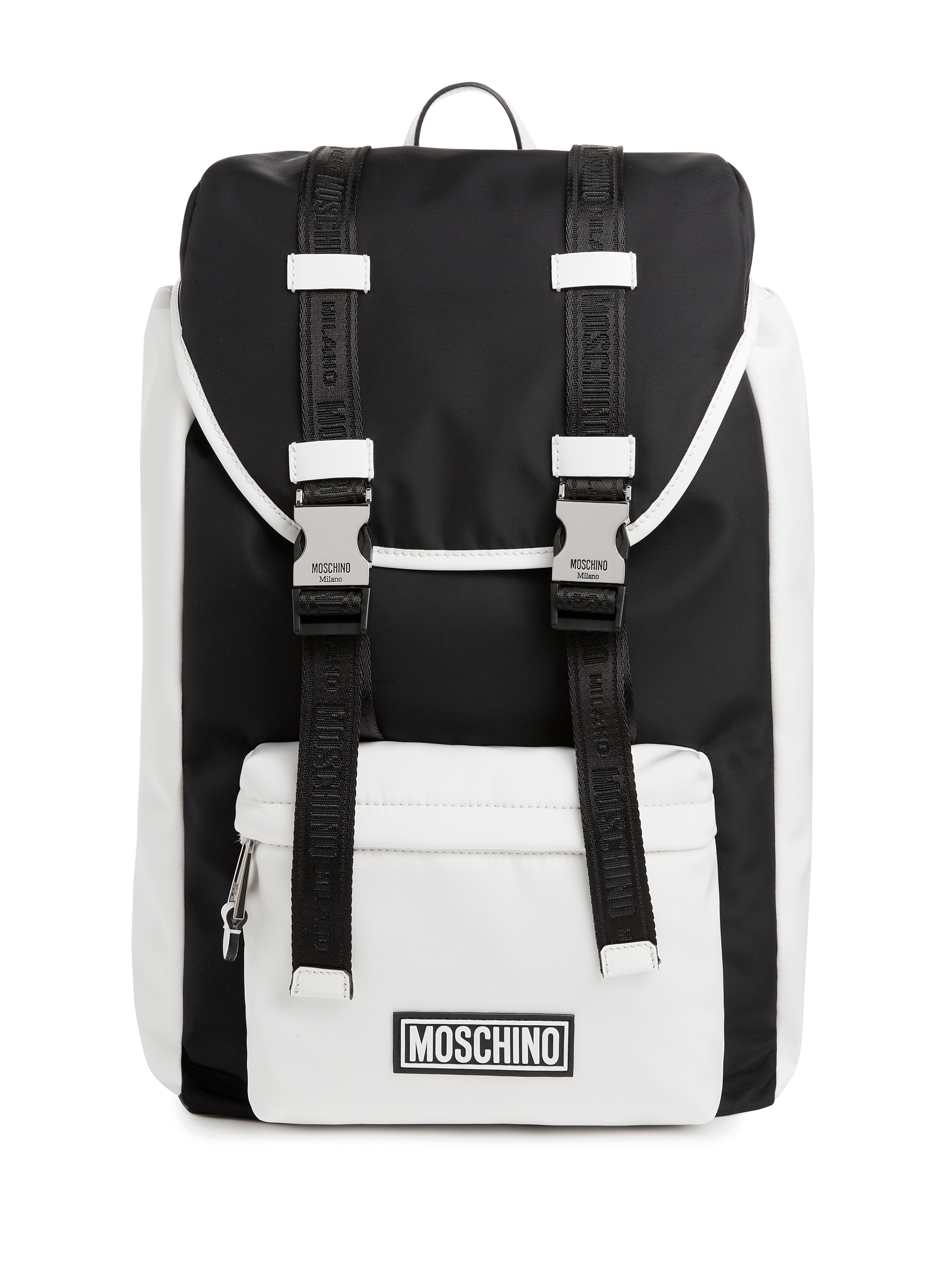moschino backpack men