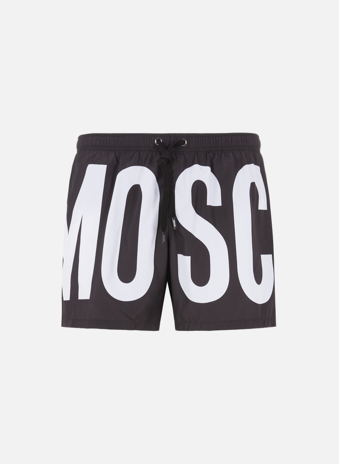 Logo swim shorts MOSCHINO