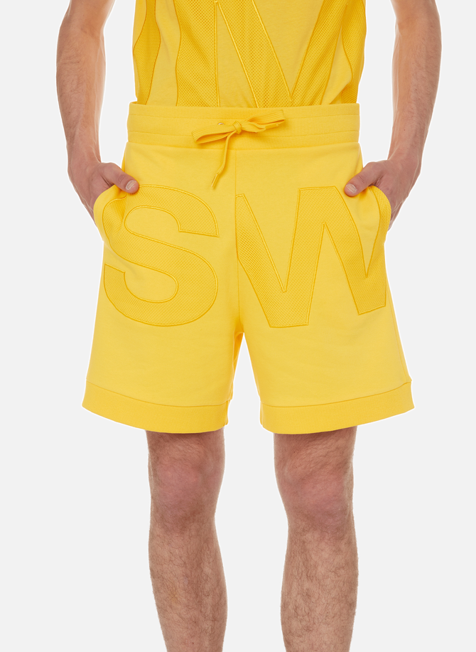 Cotton shorts MOSCHINO