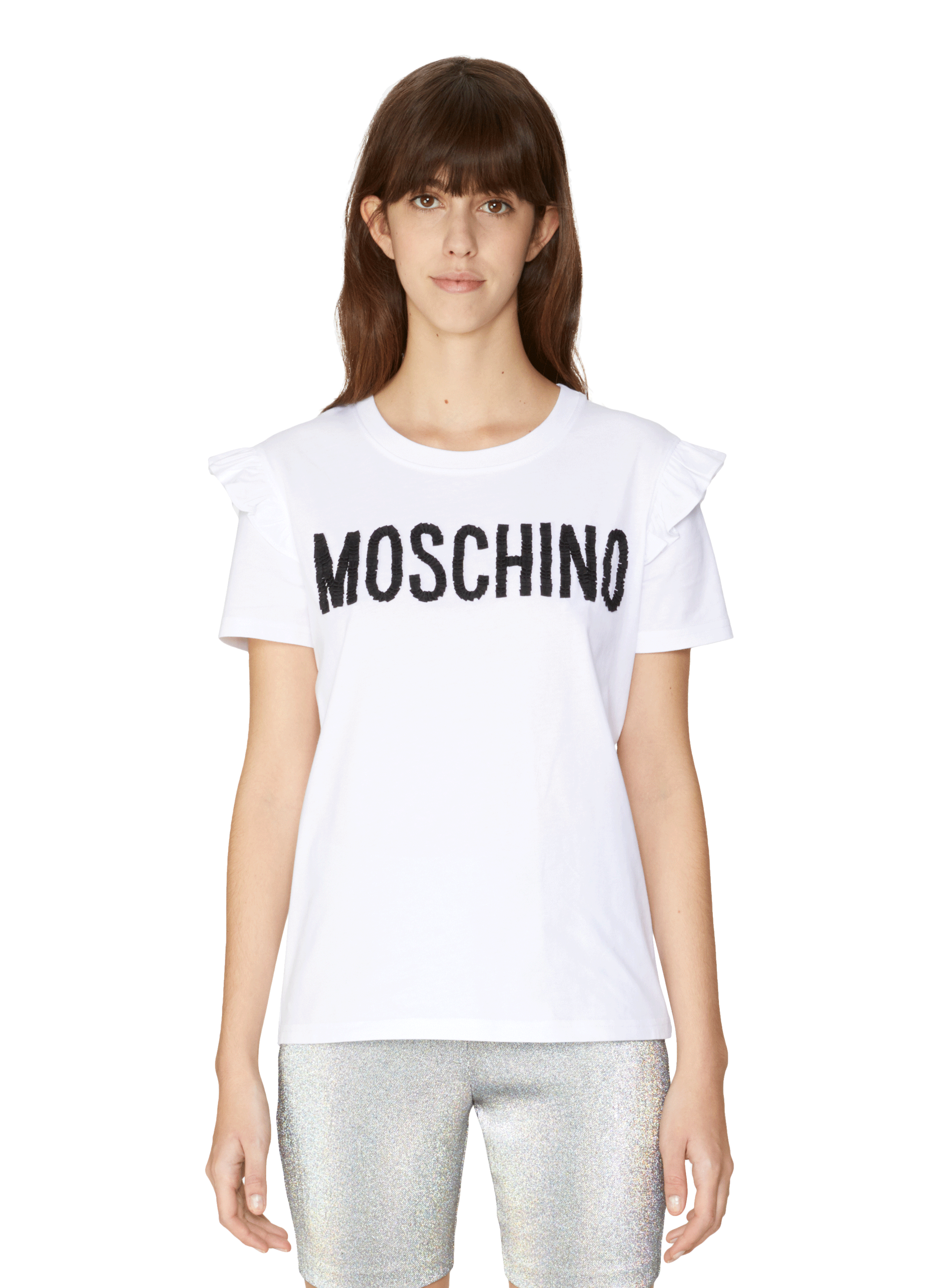 moschino t shirt women's