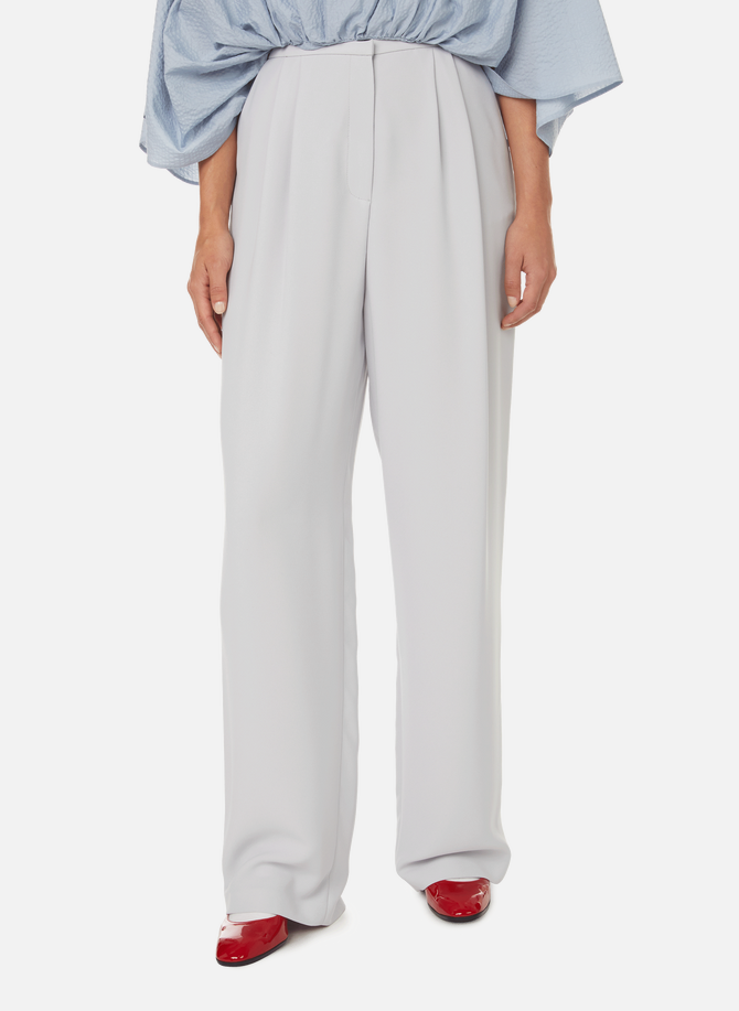 Tina loose crepe trousers MYBESTFRIENDS