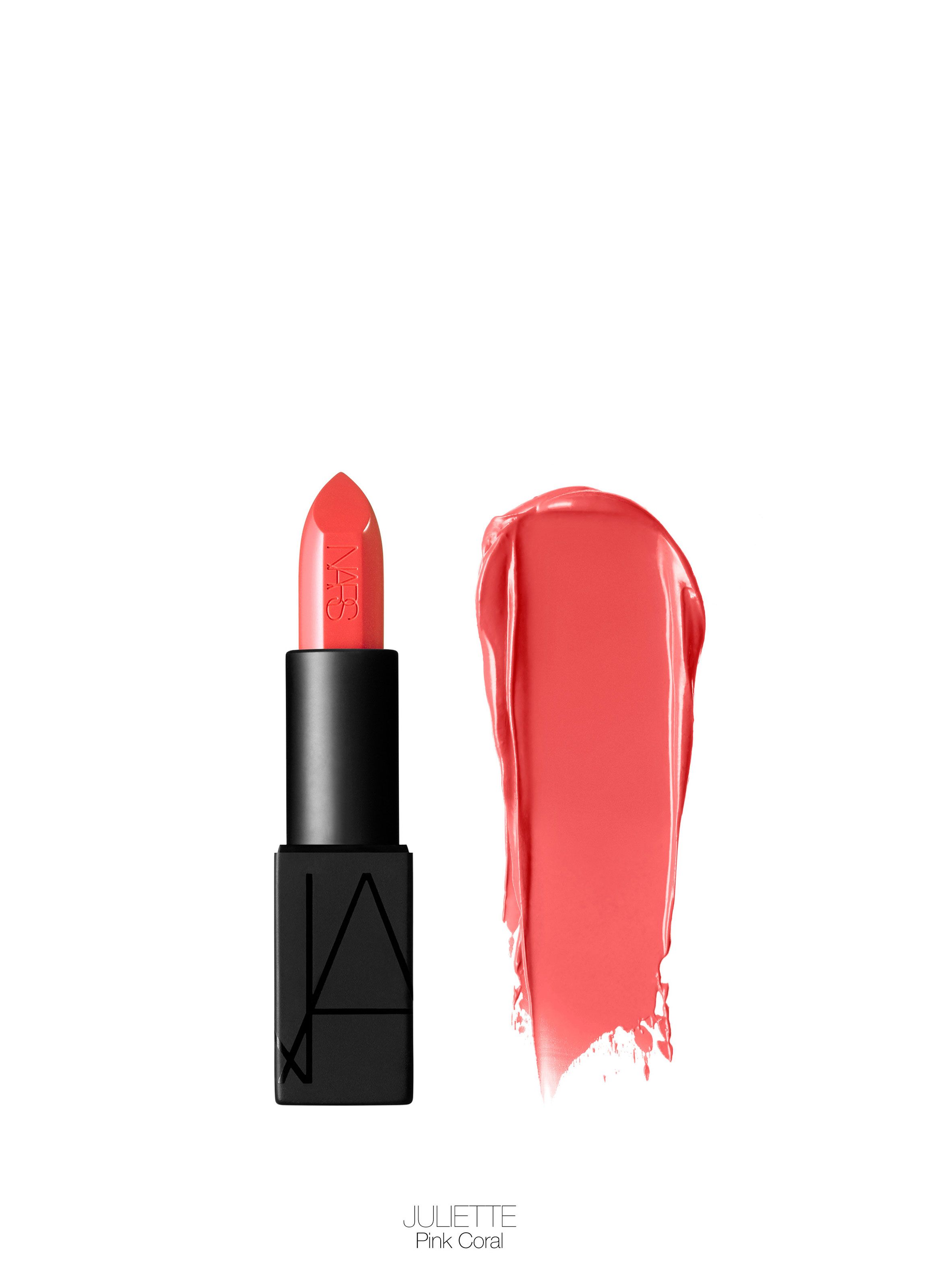 nars coral lipstick