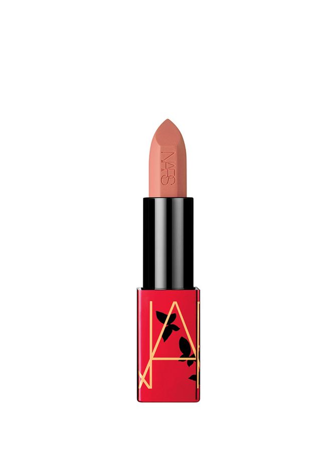Audacious sheer matte lipstick NARS