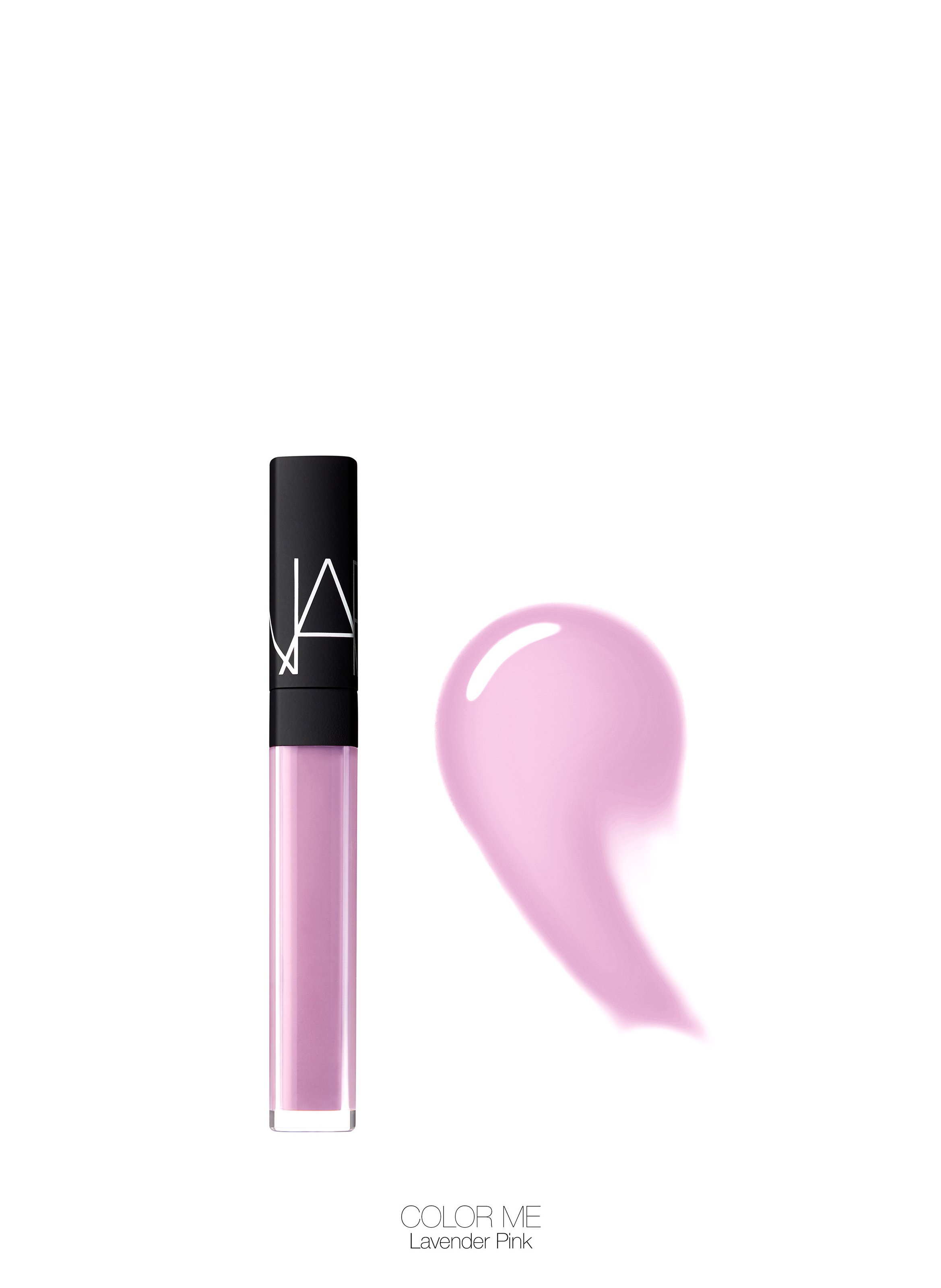 nars color me lavender pink