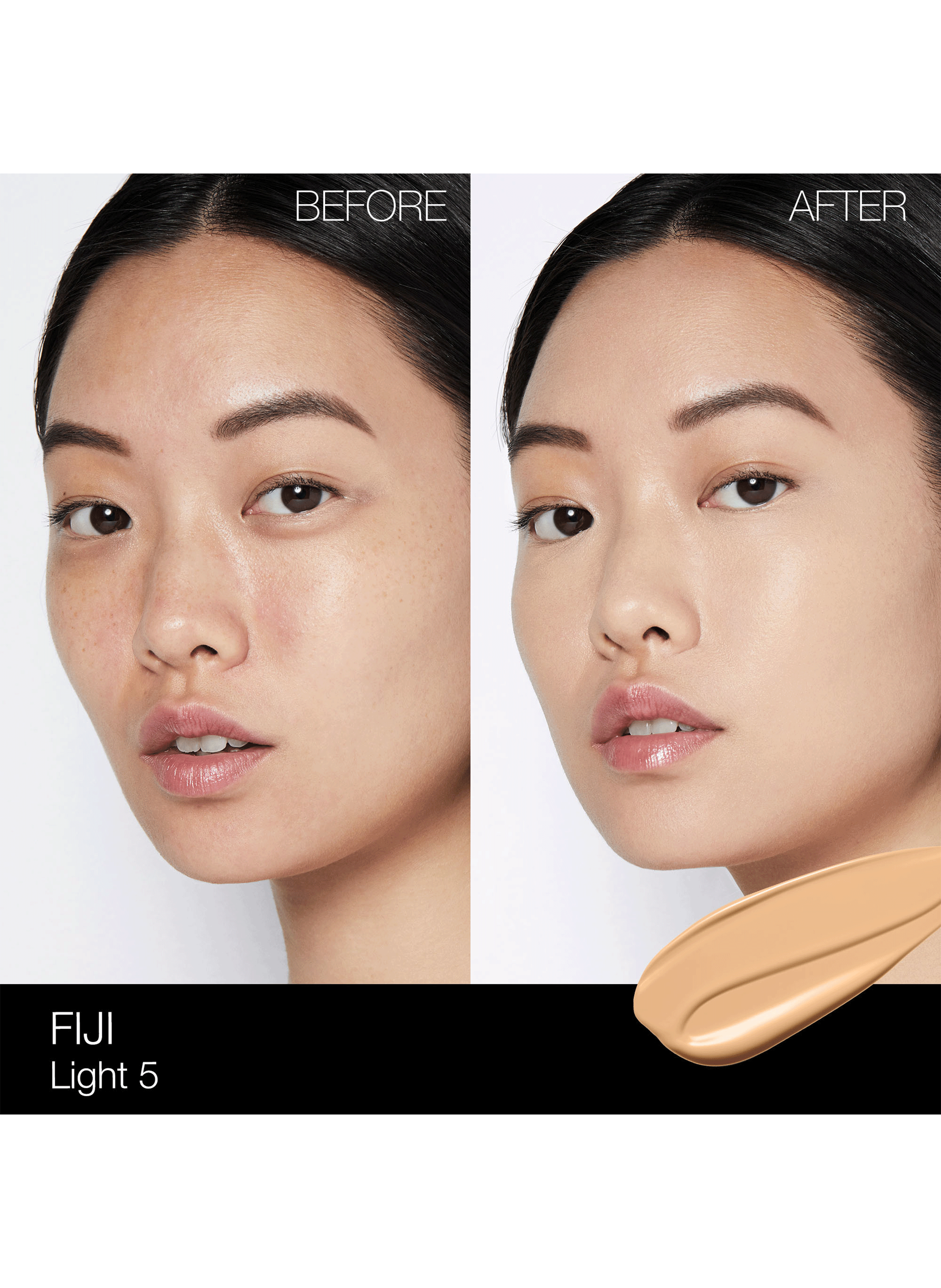 nars luminous light reflecting foundation