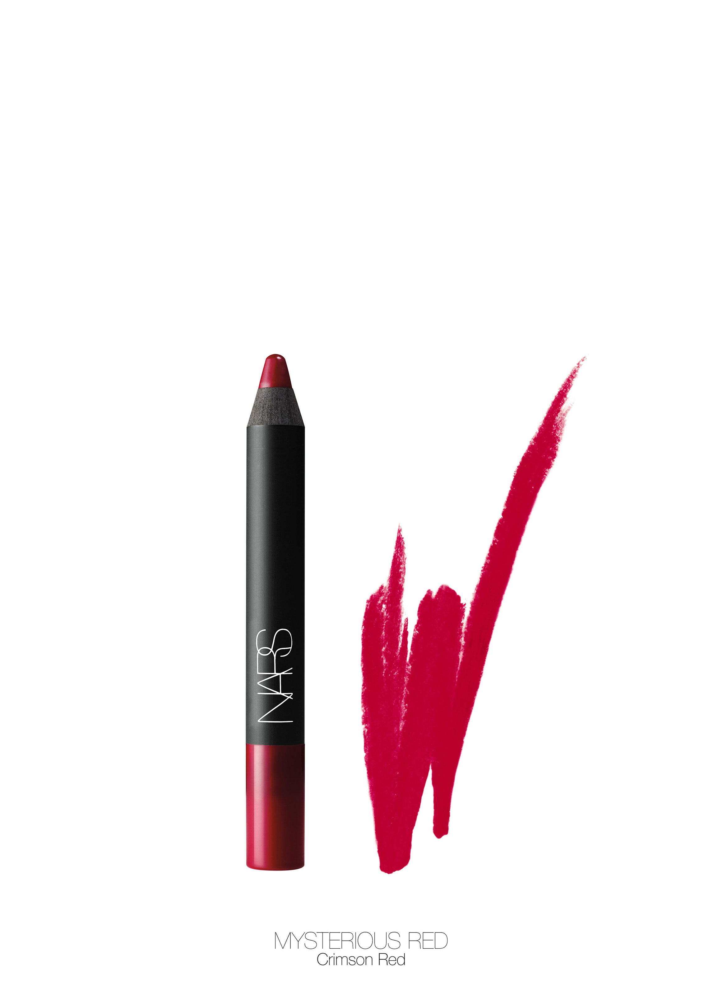 nars crimson red