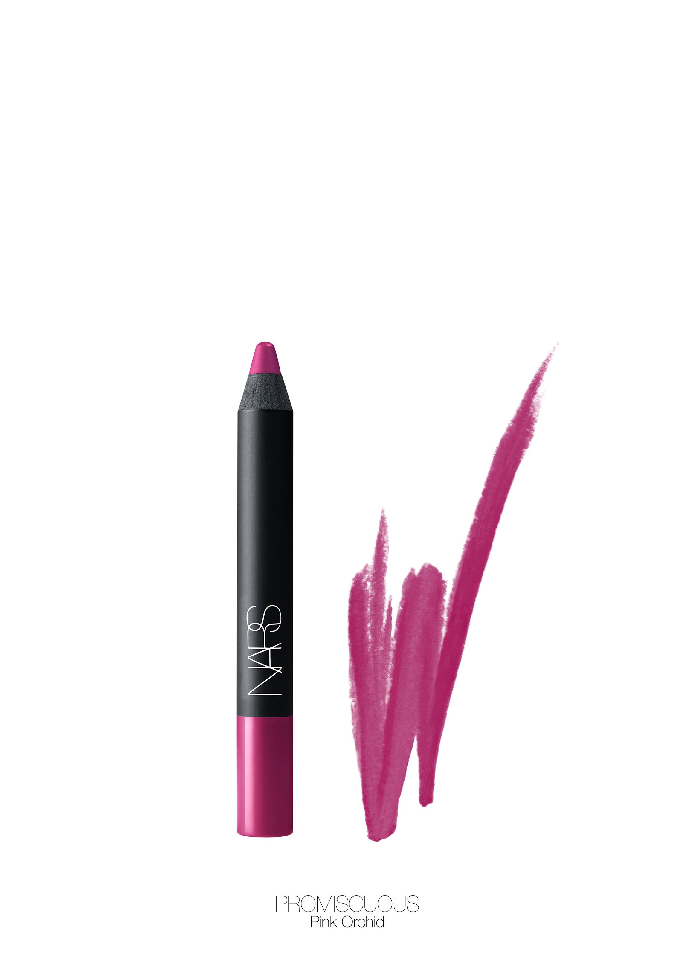 nars promiscuous lip pencil