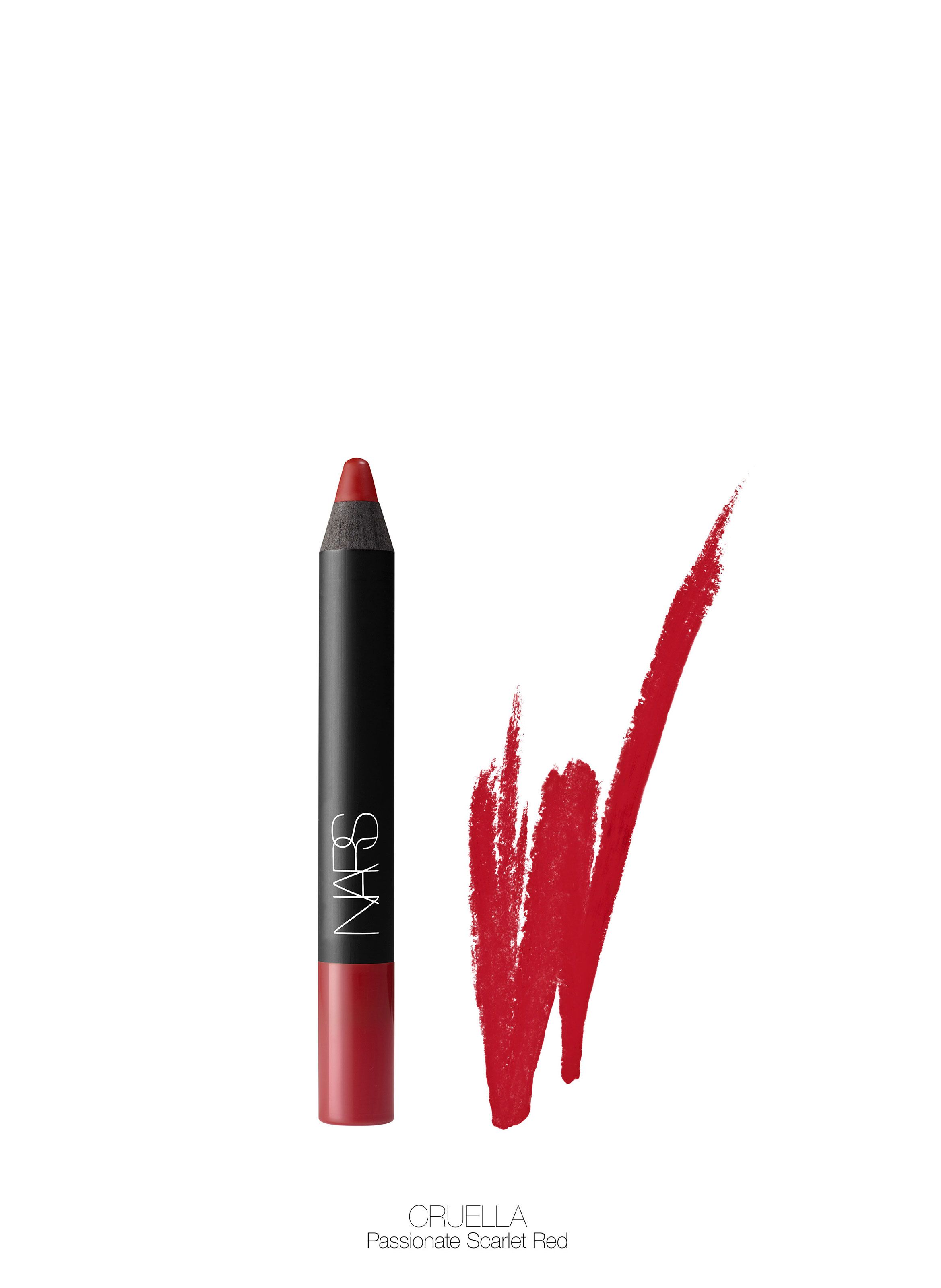 cruella lipstick nars