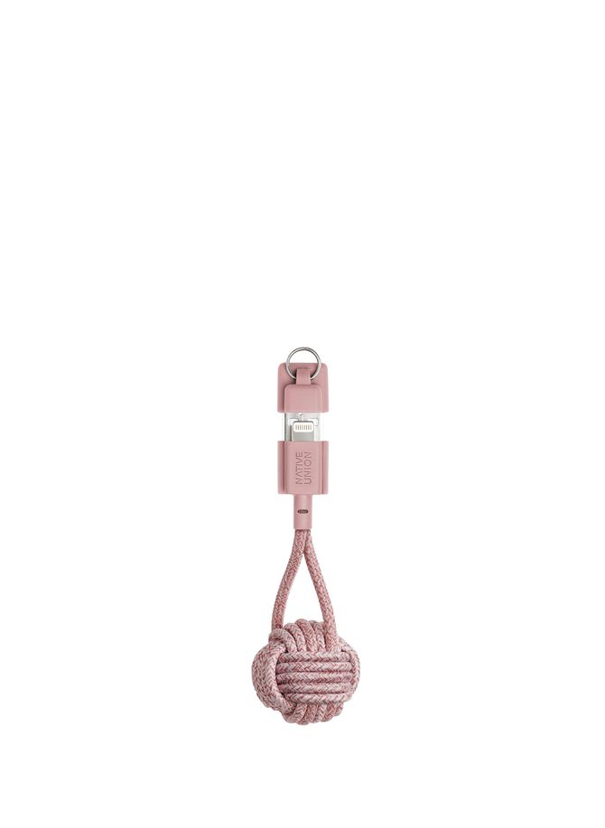Charging cable keyring NATIVE UNION
