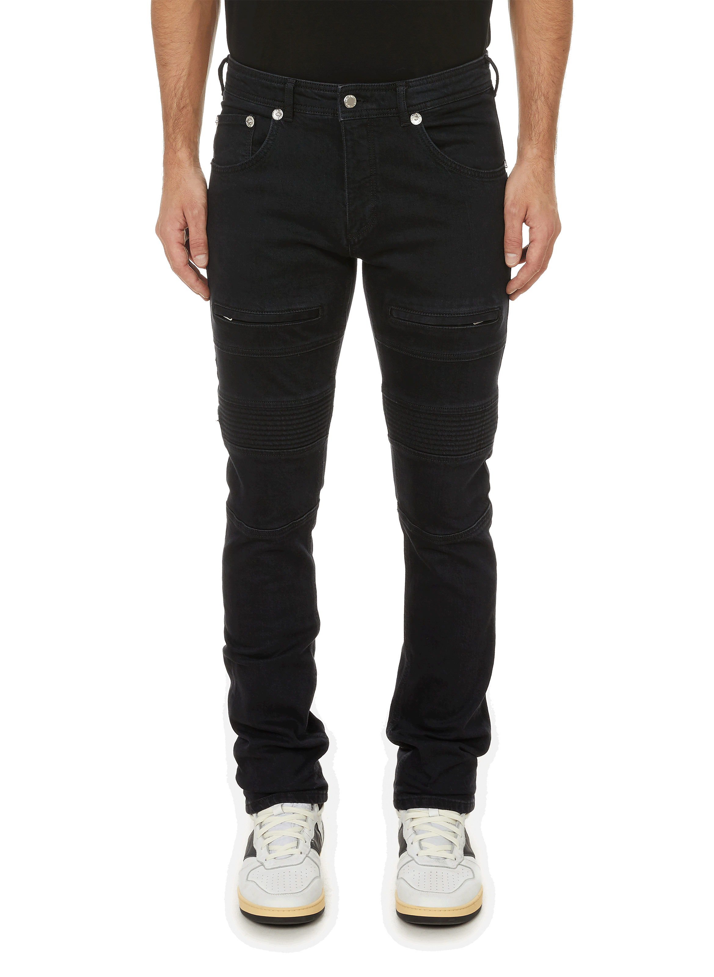 SLIM-FIT JEANS - NEIL BARRETT for MEN 