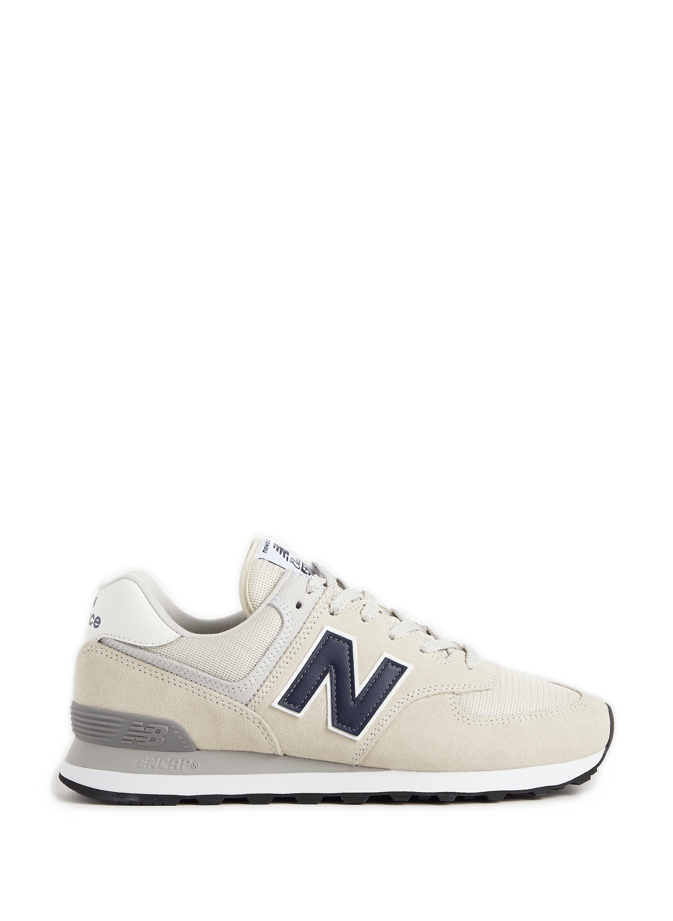 new balance heren beige