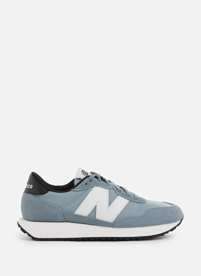 237 low-top leather sneakers NEW BALANCE
