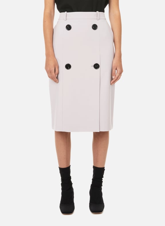 Suit skirt Purple by NINA RICCI NINA RICCI Suit skirt Purple