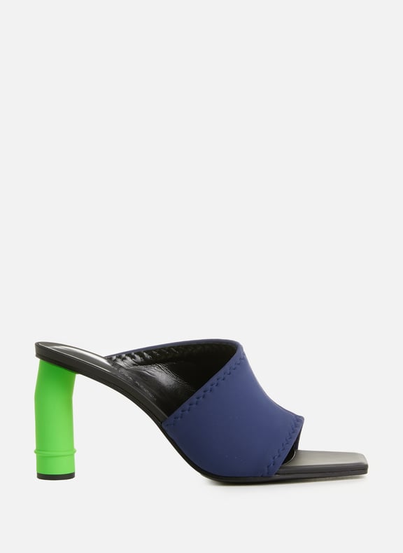 High-heeled mules Multicolour by NINA RICCI NINA RICCI High-heeled mules Multicolour