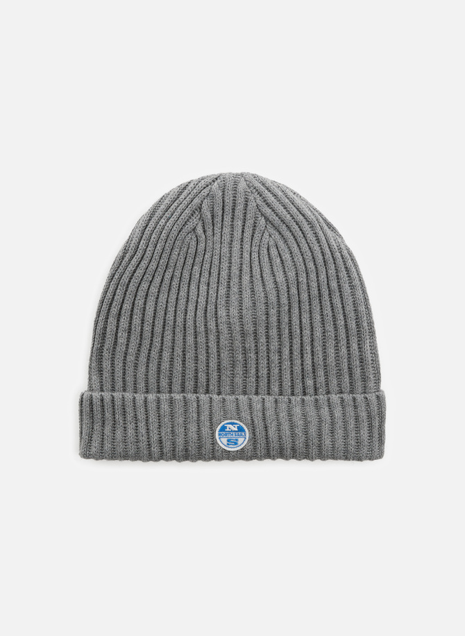 Cotton and wool beanie NORTH SAILS