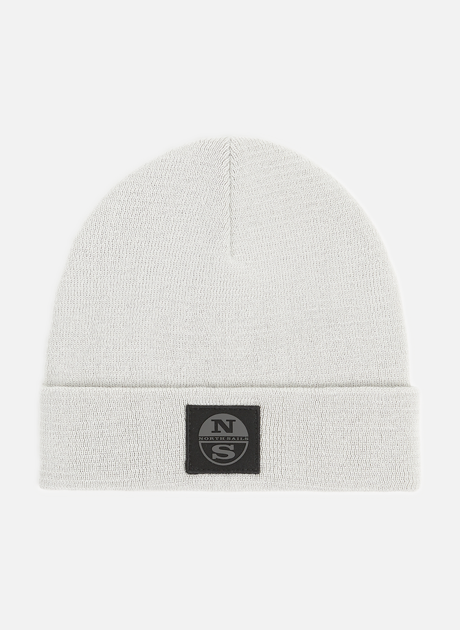 Recycled cotton-blend beanie NORTH SAILS