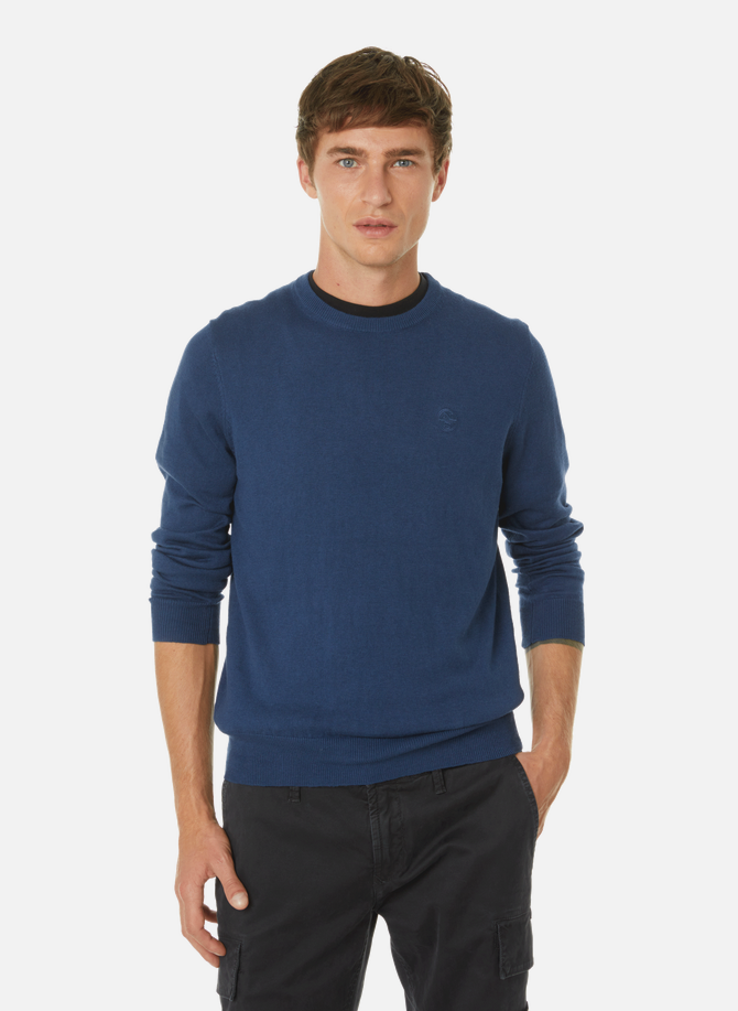 Cotton and wool jumper NORTH SAILS