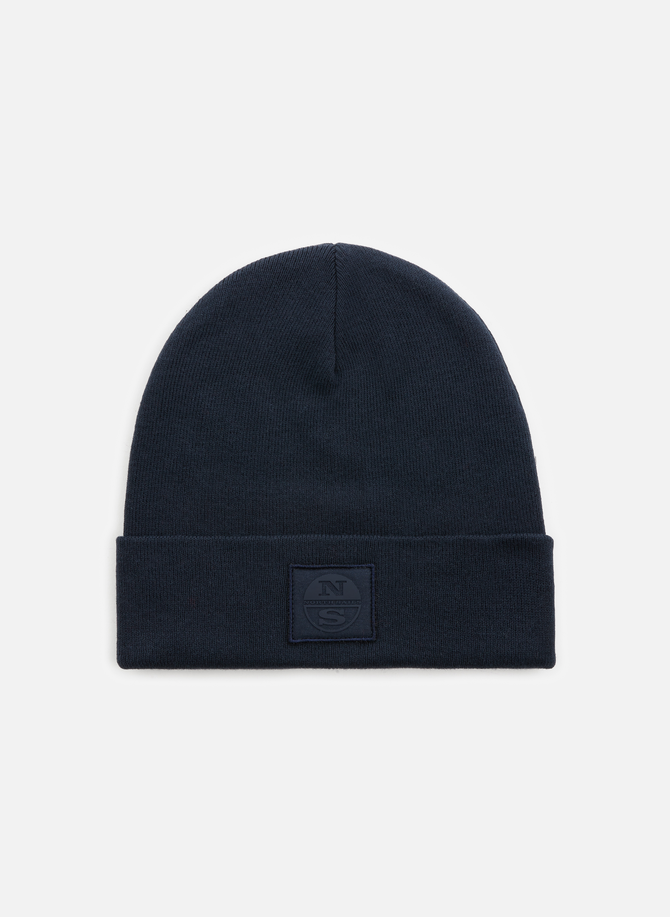 Recycled cotton beanie NORTH SAILS