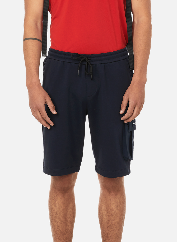 America's Cup x Prada cotton fleece-blend Bermuda shorts NORTH SAILS