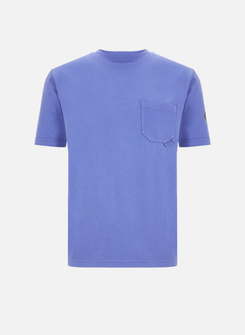 T-shirt en coton biologique BlueNORTH SAILS 
