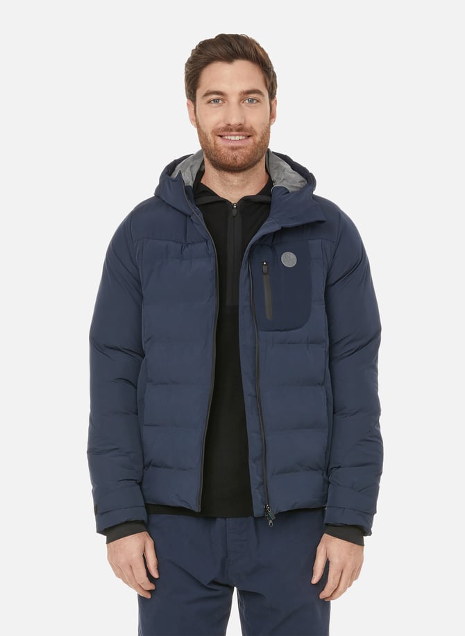 Obermeyer men's maxon clearance down jacket