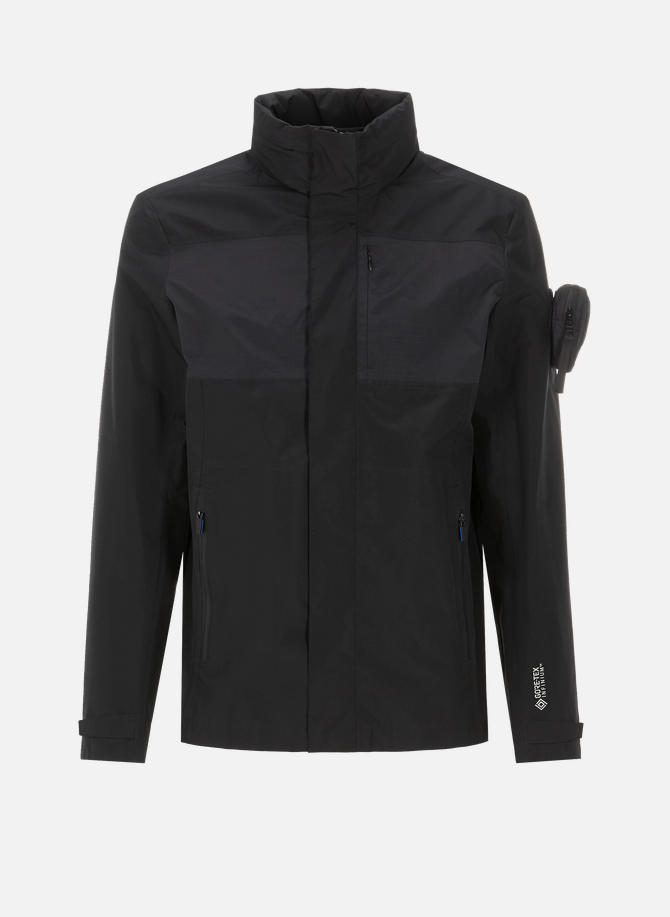 Recycled polyester windbreaker jacket NORTH SAILS