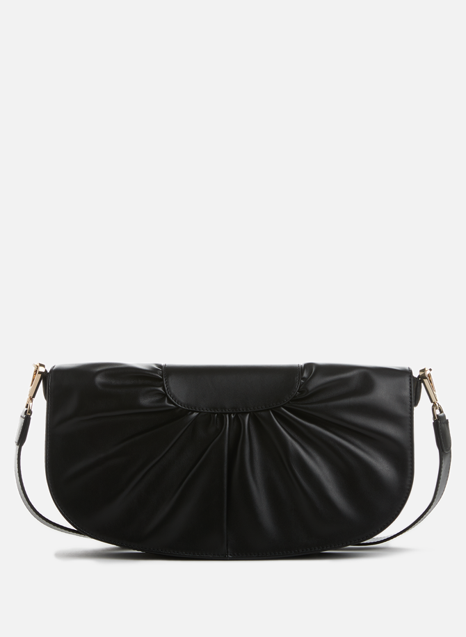 Darling Classic leather shoulder bag OCTOGONY