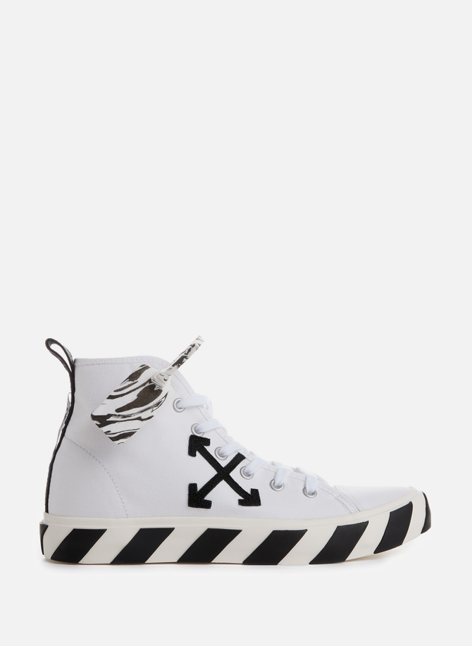Vulcanized sneakers OFF-WHITE