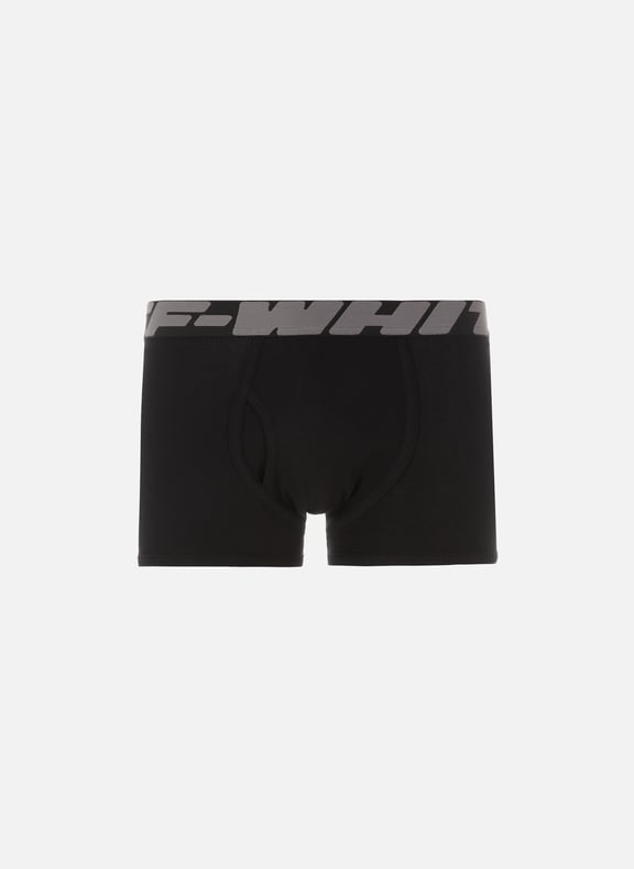 Set of three boxers Black by OFF WHITE OFF WHITE Set of three boxers Black