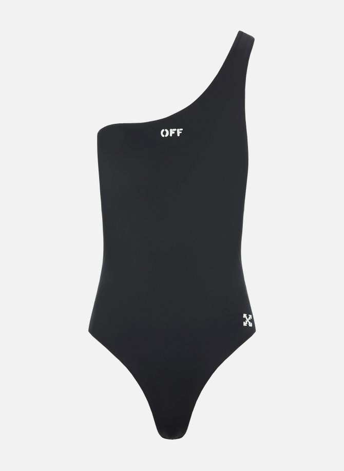 One-piece swimsuit OFF WHITE