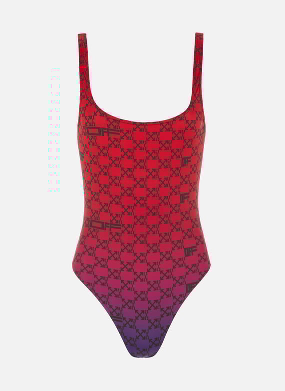 Off white womens swimsuit on sale