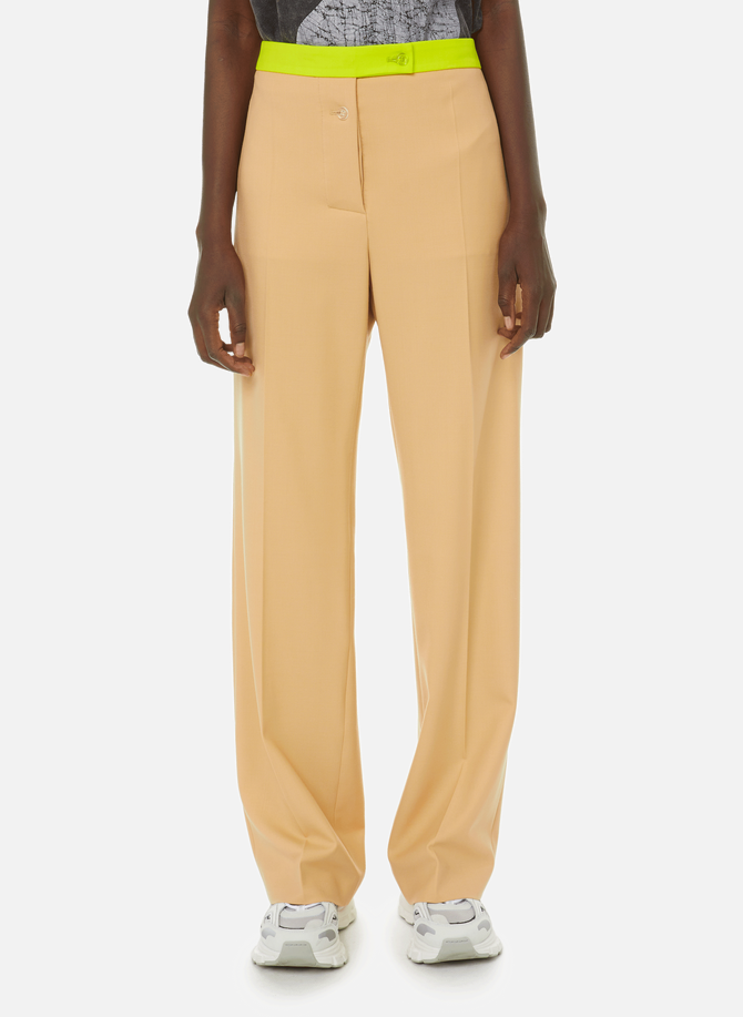 Relaxed trousers  OFF-WHITE