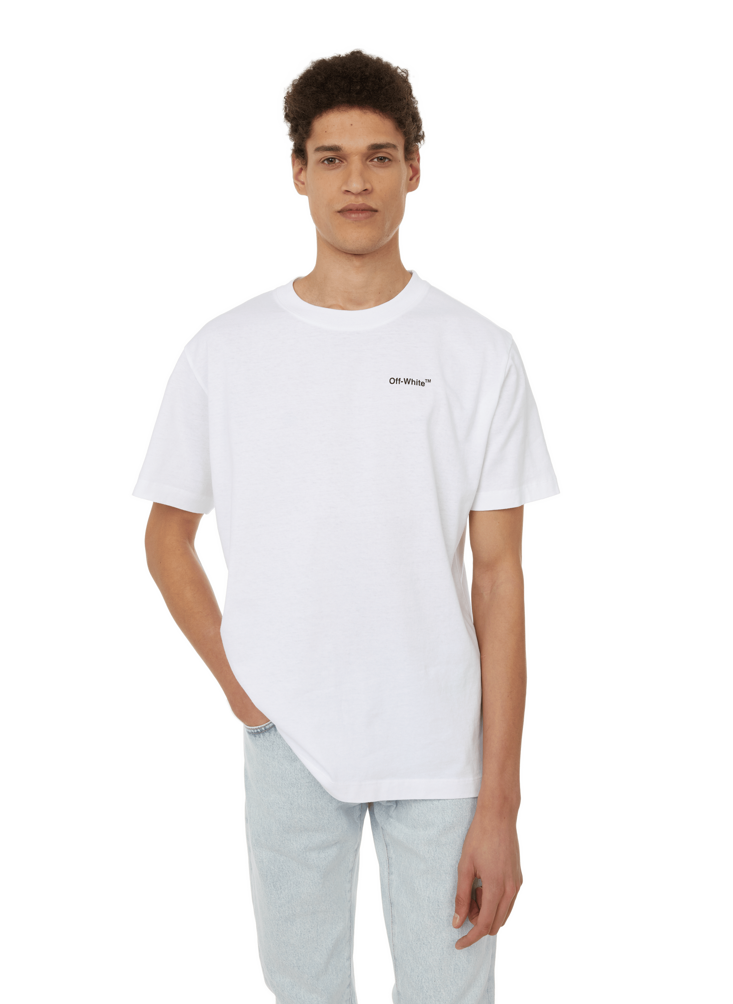 off white arrow shirt