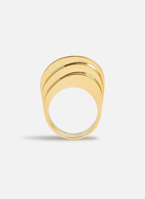 Nami ring Golden by OKAN STUDIO OKAN STUDIO Nami ring Golden