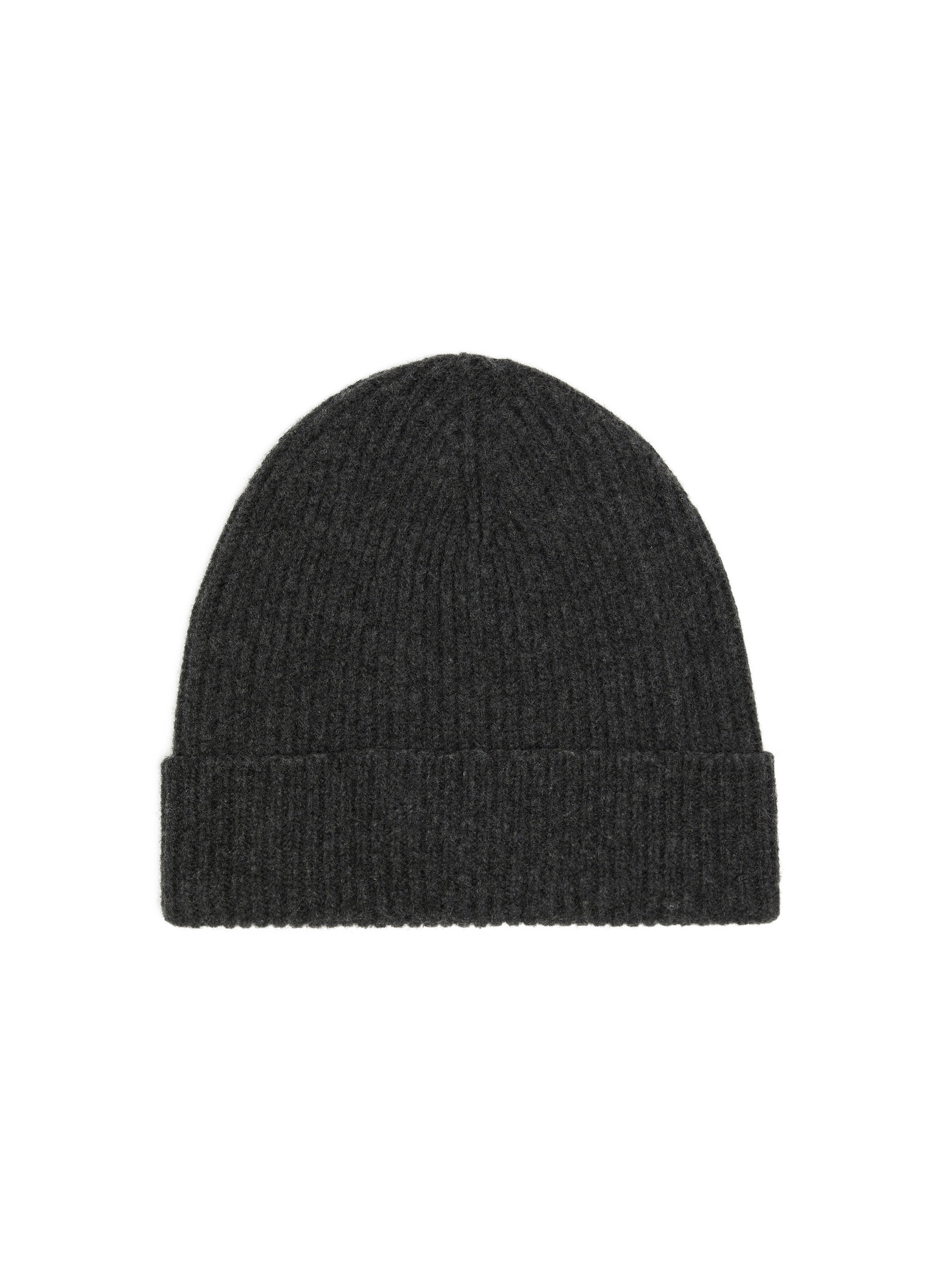 RECYCLED WOOL BEANIE - ORGANIC BASICS 