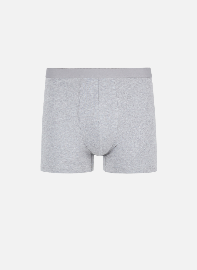 Organic cotton-blend boxer shorts ORGANIC BASICS