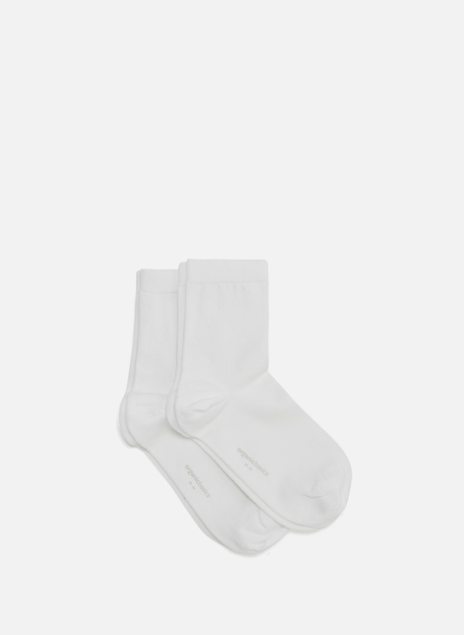 Cotton blend Socks ORGANIC BASICS