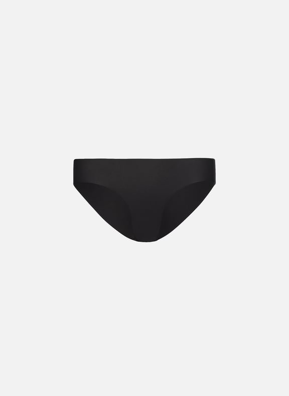 Set of two recycled nylon briefs Black by ORGANIC BASICS ORGANIC BASICS Set of two recycled nylon briefs Black