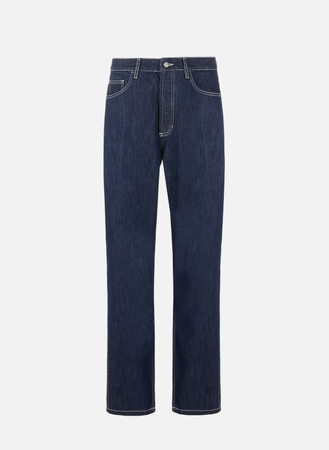 Circular Denim organic cotton jeans ORGANIC BASICS