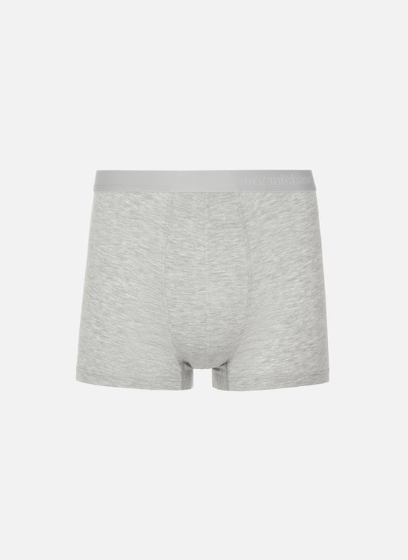 Set of two lyocell boxers Grey by ORGANIC BASICS ORGANIC BASICS Set of two lyocell boxers Grey