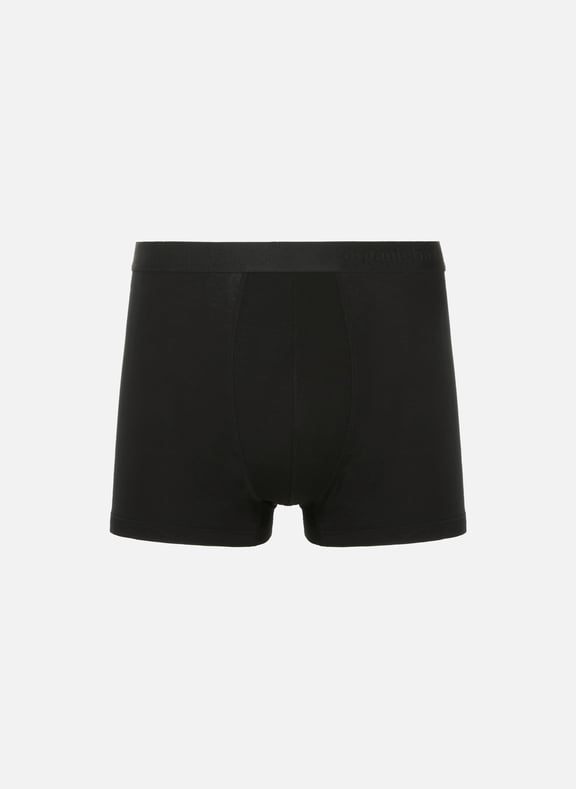 Set of two lyocell boxers Black by ORGANIC BASICS ORGANIC BASICS Set of two lyocell boxers Black