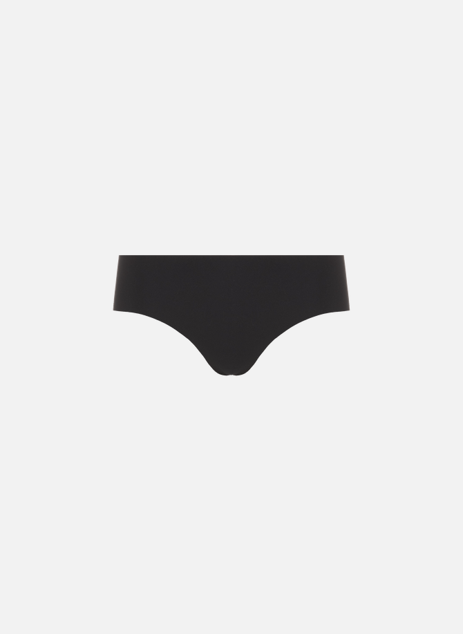 Pack of two Cheeky invisible thongs ORGANIC BASICS