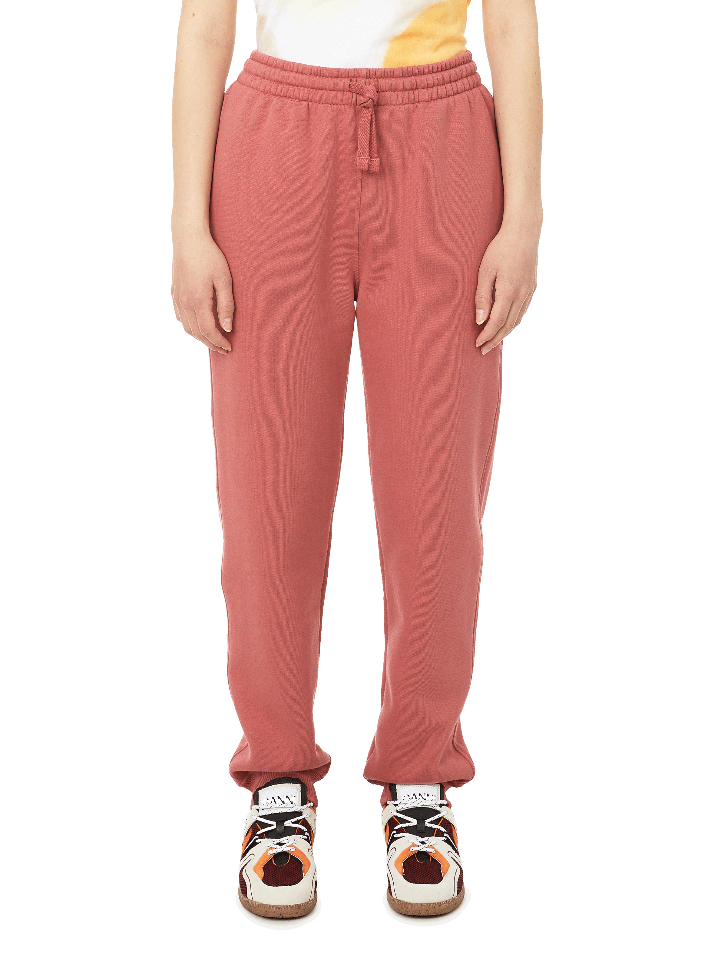 ORGANIC COTTON JOGGERS - ORGANIC BASICS 