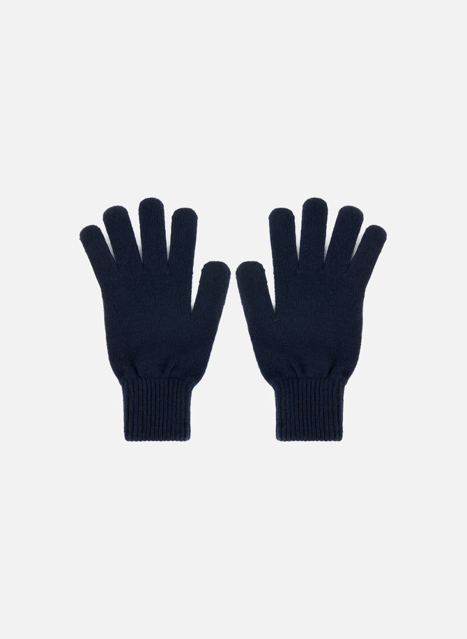 Recycled cashmere gloves ORGANIC BASICS