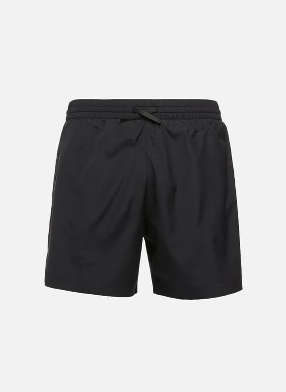 Recycled polyester swim shorts Black by ORGANIC BASICS ORGANIC BASICS Recycled polyester swim shorts Black